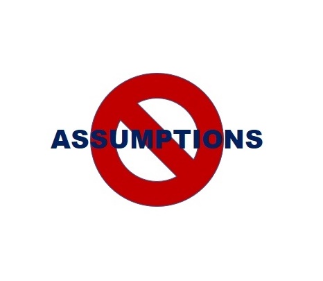 noassumptions