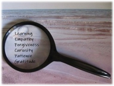 Read more about the article Some thoughts on the origin of our name “The Coaching Lens”…