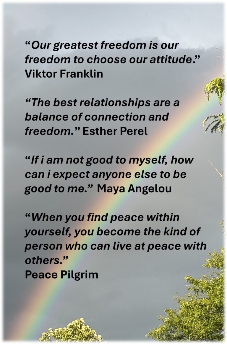 Read more about the article More Fall Musings